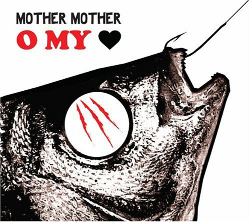 Mother Mother - O My Heart album artwork cover