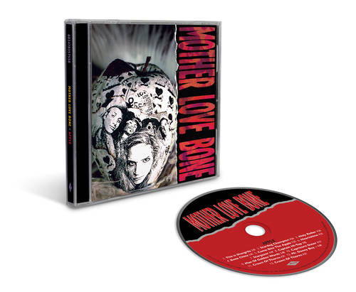 Mother Love Bone - Apple (CD) UPC: 602478357558
