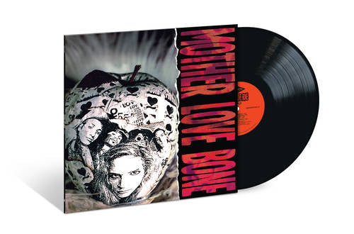 Mother Love Bone - Apple (LP Vinyl) UPC: 602478357541