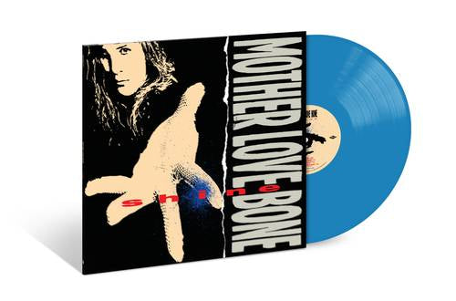 Mother Love Bone - Shine (Indie Exclusvie, Opaque Sky Blue LP Vinyl) UPC: 602478357503
