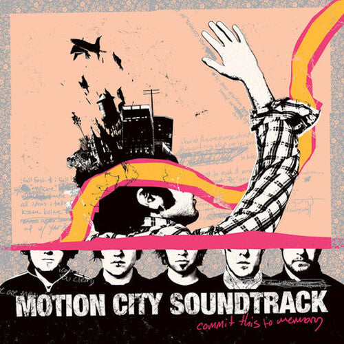 Motion City Soundtrack - Commit This to Memory (LP Vinyl) UPC: 045778675012