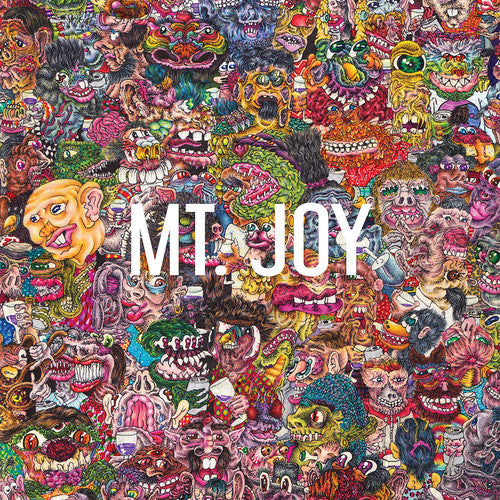 Mt. Joy - Mt. Joy (LP Vinyl) UPC: 803020185210