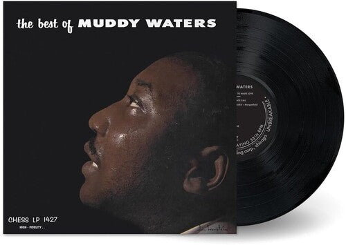 Muddy Waters - The Best of Muddy Waters (Chess 75 Series, LP Vinyl) UPC: 602478549021