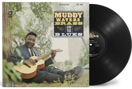 Muddy Waters - Muddy, Brass and the Blues (Chess 75 Acoustic Sounds Series, LP Vinyl) UPC: 199957490160