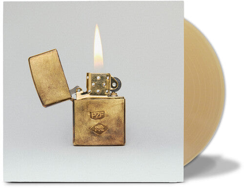 Mumford & Sons - Prizefighter (Indie Exclusive, Icarus Amber LP Vinyl) UPC: 810599025397