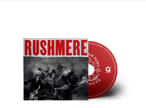 Mumford & Sons - Rushmere (CD) UPC: 810599024741