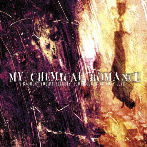 My Chemical Romance - I Brought You Bullets, You Brought Me Your Love (LP Vinyl) UPC: 093624926184