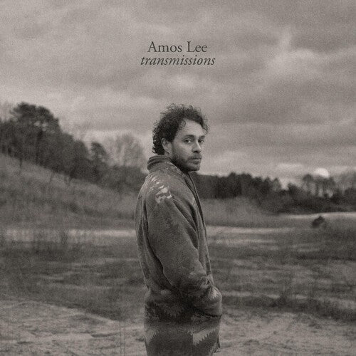 Amos Lee - Transmissions (CD) UPC: 691835875835