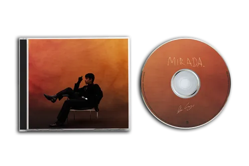 Ivan Cornejo - Mirada (CD) UPC: 602468000488