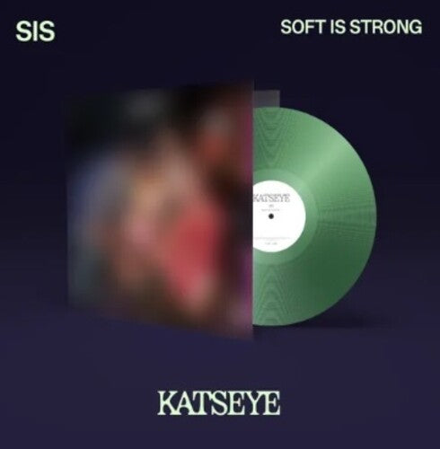 KATSEYE - Sis (Soft Is Strong) (EP Vinyl) UPC: 602465902143