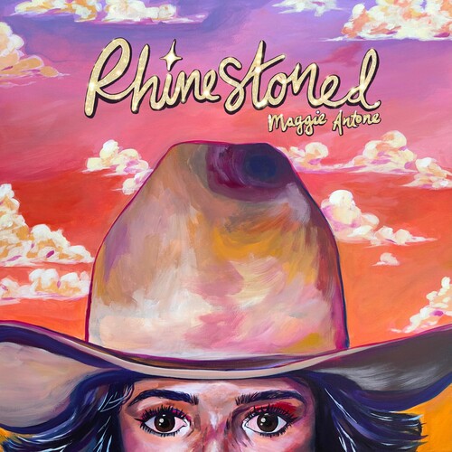 Maggie Antone - Rhinestoned (CD) UPC: 732388200436