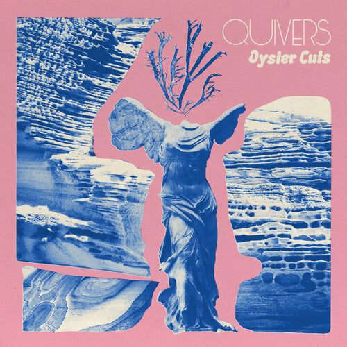 Quivers - Oyster Cuts (CD) UPC: 673855085623