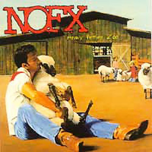 NOFX - Heavy Petting Zoo (LP Vinyl) UPC: 045778645718