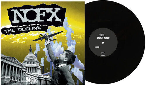 NOFX - The Decline (EP Vinyl) UPC: 751097060513
