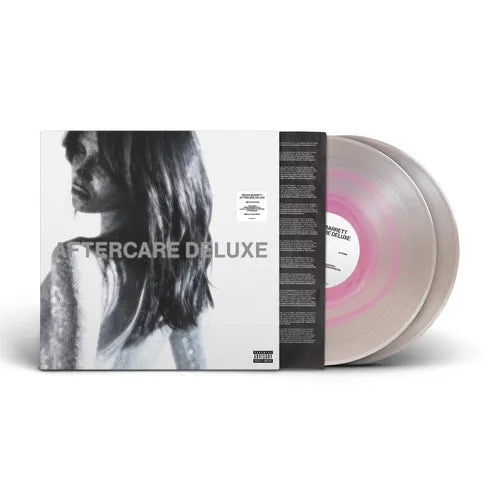 Nessa Barrett - Aftercare (Deluxe Edition, 2LP Pink & Clear Vinyl) UPC: 093624831310