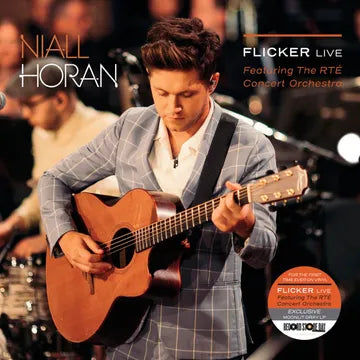 Niall Horan - Flicker Featuring The RTE Concert Orchestra (Live) (RSD 2026, LP Vinyl)
