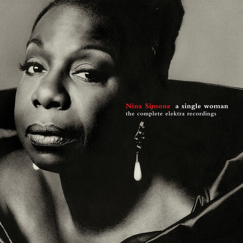 Nina Simone - A Single Woman: The Complete Elektra Recordings (2LP Vinyl) UPC: 810075115895