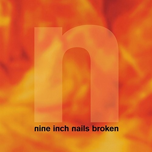 Nine Inch Nails - Broken (LP Vinyl, Bonus 7inch) UPC: 602557142792