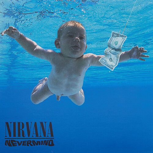 Nirvana - Nevermind (CD) UPC: 602527779089