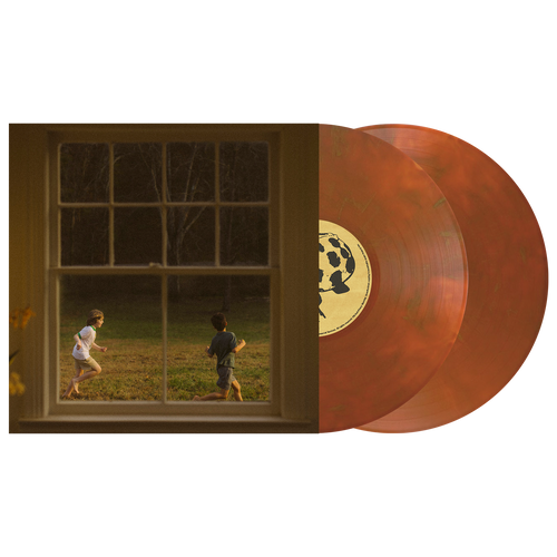 Noah Kahan - The Great Divide (Standard Edition, 2LP American Rust Colored Vinyl) UPC: 199957317290