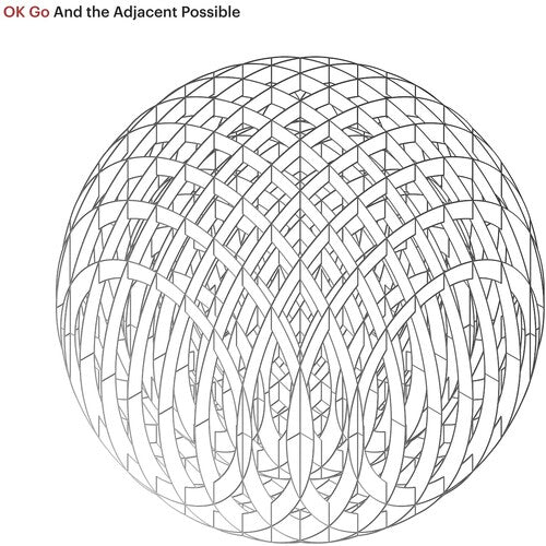 OK Go - And the Adjacent Possible (CD) UPC: 738582017474