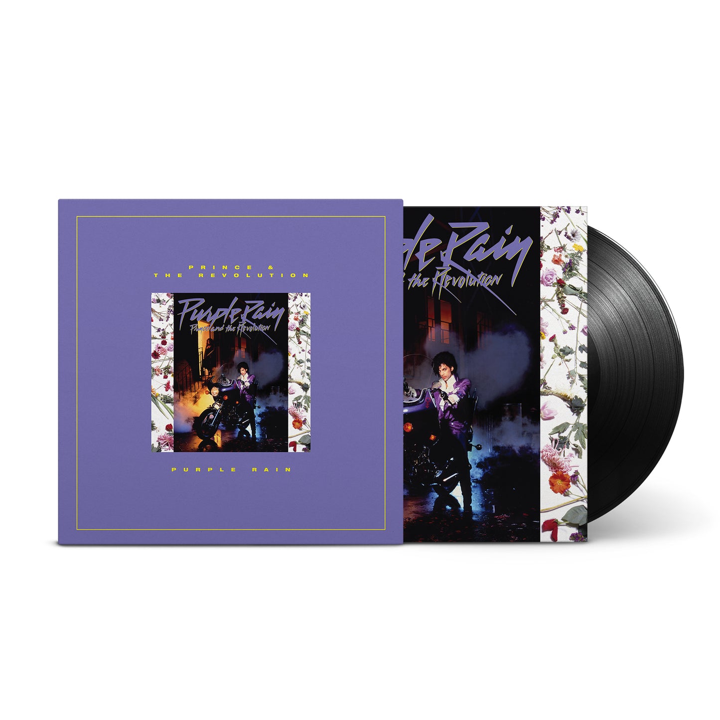 Prince - Purple Rain (Because Sound Matters One-Step Edition, Indie / D2C Exclusive, LP Vinyl) UPC: 603497811298