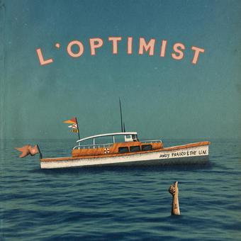Andy Frasco & The U.N. - L'Optimist (Indie Exclusive, Coke Bottle Clear LP Vinyl) UPC: 724994091812