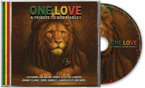 Various - One Love: A Tribute To Bob Marley (CD) UPC: 889466690624