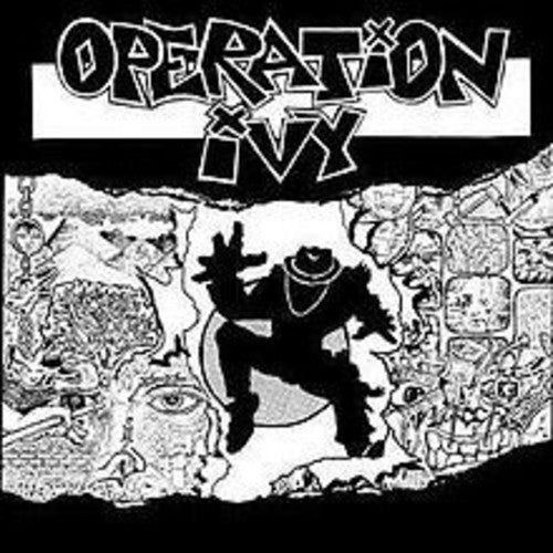 Operation Ivy - Energy (LP Vinyl) UPC: 045778689316