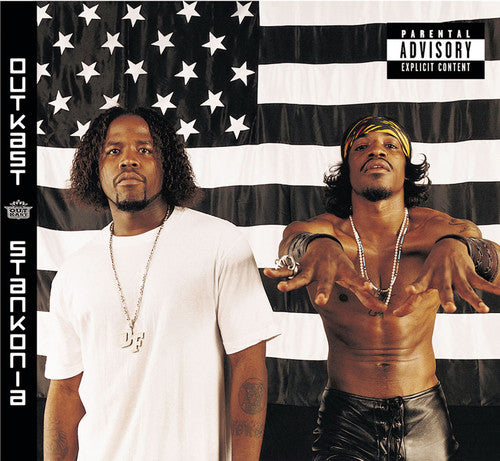 OutKast - Stankonia (CD) UPC: 730082607223