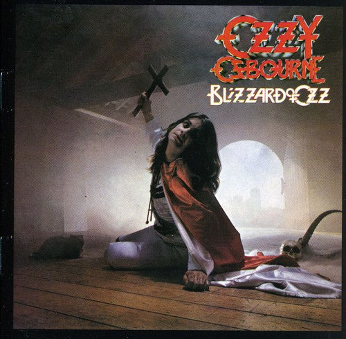 Ozzy Osbourne - Blizzard Of Ozz (CD) UPC: 886977381829