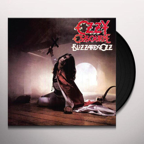 Ozzy Osbourne - Blizzard Of Ozz (LP Vinyl) UPC: 886977381911