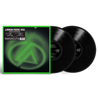 Linkin Park - Papercuts (Standard Edition, 2LP Black Vinyl) UPC: 093624846000