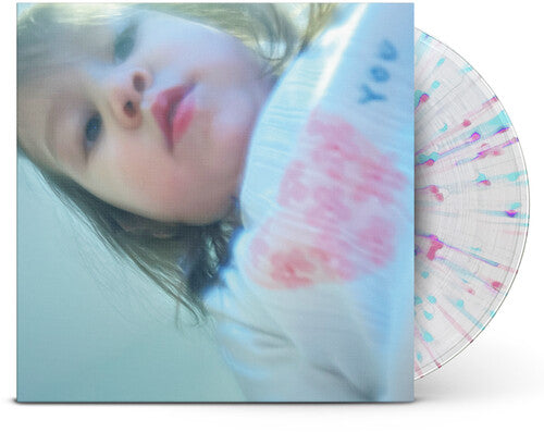 Panchiko - Ginkgo (Clear W/ Pink and Blue Splatter LP Vinyl) UPC: 067003163415