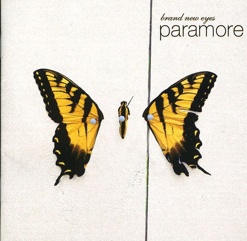 Paramore - Brand New Eyes (CD) UPC: 075678958045