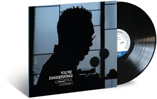 Paul Cornish - You're Exaggerating! (LP Vinyl) UPC: 602475855156