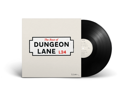 Paul McCartney - The Boys of Dungeon Lane (Standard Edition, Black LP Vinyl) UPC: 199957248617