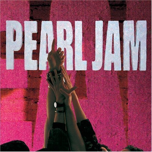 Pearl Jam - Ten (CD) UPC: 074644785722