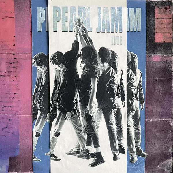 Pearl Jam - Ten (Live) (Indie Exclusive, 2LP Vinyl) UPC: 613721409344