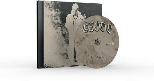 Peso Pluma- Exodo (CD) UPC: 198588827369