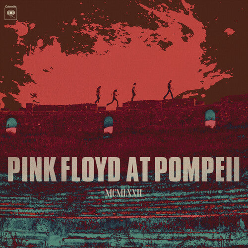 Pink Floyd - Pink Floyd At Pompeii - MCMLXXII (2LP Vinyl) UPC: 198028762311