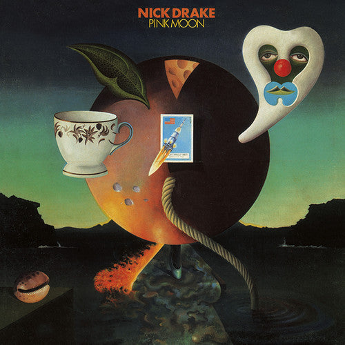 Nick Drake - Pink Moon (LP Vinyl) UPC: 602517456976