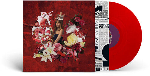 Pinkpantheress - Fancy That (Red LP Vinyl) UPC: 5021732586094