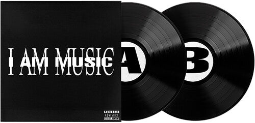 Playboi Carti - MUSIC (2LP Vinyl) UPC: 602478148330