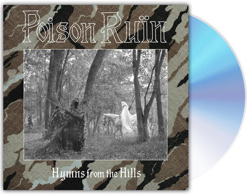 Poison Ruïn - Hymns From The Hills (CD) UPC: 781676761524