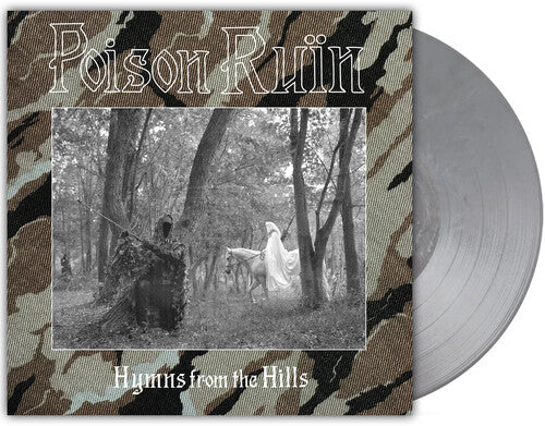 Poison Ruïn - Hymns From The Hills (Indie Exclusive, Chainmail Silver LP Vinyl) UPC: 781676564712