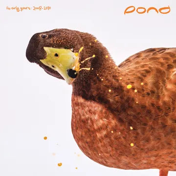 Pond - The Early Years: 2008 - 2010 (RSD 2025, 2LP “Mango Vision” Colored Vinyl) UPC: 612789326273