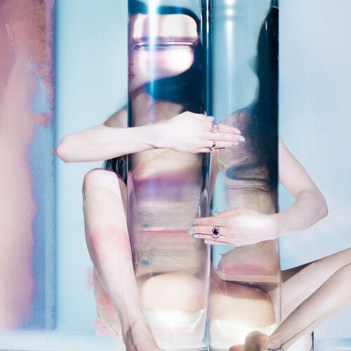 Poppy - Empty Hands album artwork cover