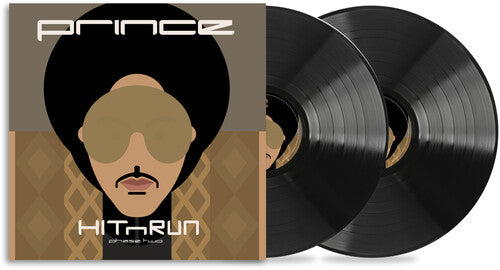Prince - HITnRUN phase two (2LP Vinyl) UPC: 196587302016