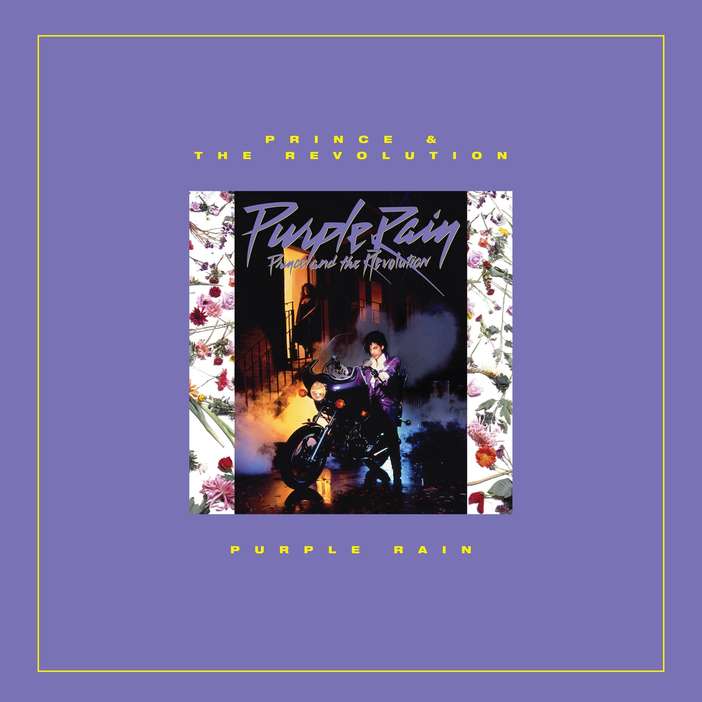 Prince - Purple Rain (Because Sound Matters One-Step Edition, Indie / D2C Exclusive, LP Vinyl) UPC: 603497811298